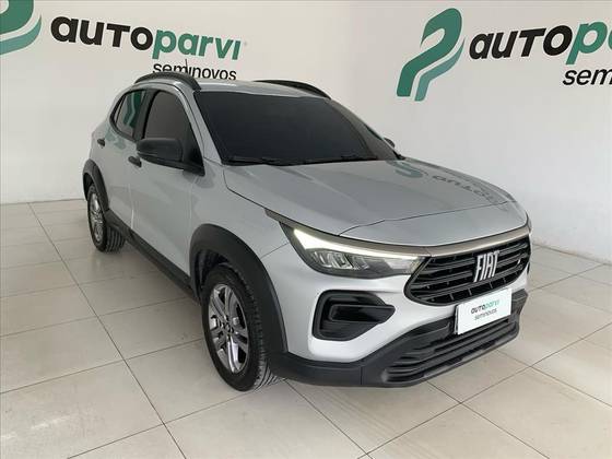 FIAT PULSE 1.3 FLEX DRIVE MANUAL FIAT PULSE 1.3 FLEX DRIVE MANUAL